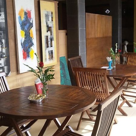 Santun Homestay Ubud Buitenkant foto