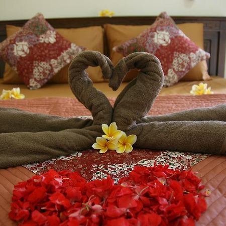 Santun Homestay Ubud Buitenkant foto