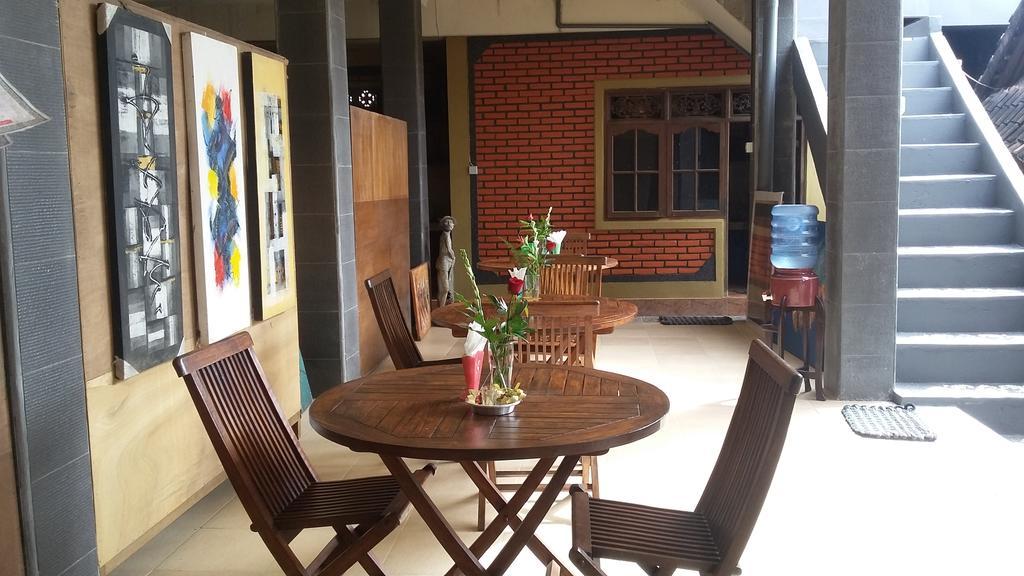 Santun Homestay Ubud Buitenkant foto
