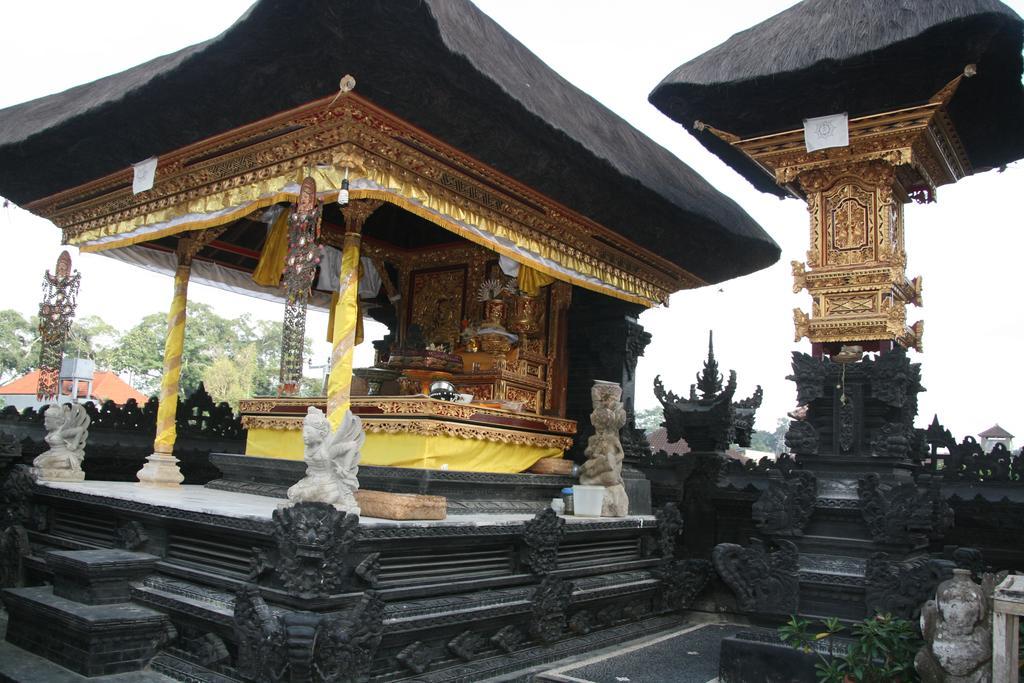 Santun Homestay Ubud Buitenkant foto