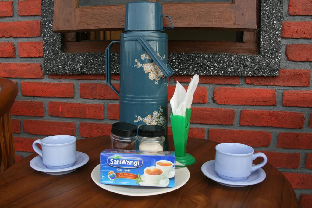 Santun Homestay Ubud Kamer foto