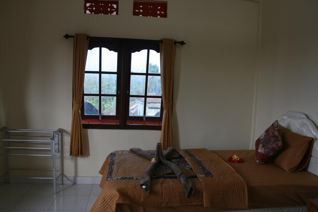 Santun Homestay Ubud Buitenkant foto