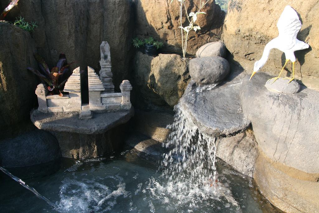 Santun Homestay Ubud Buitenkant foto