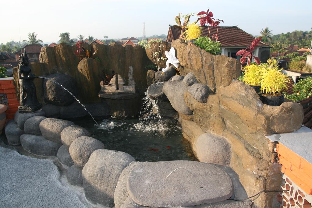 Santun Homestay Ubud Buitenkant foto