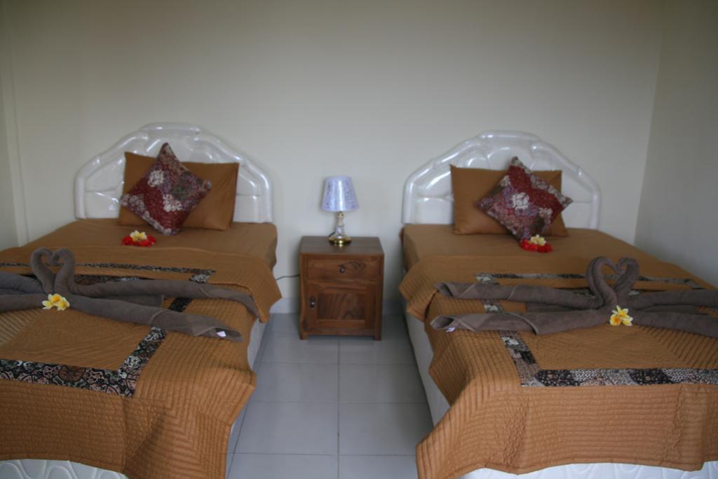 Santun Homestay Ubud Kamer foto