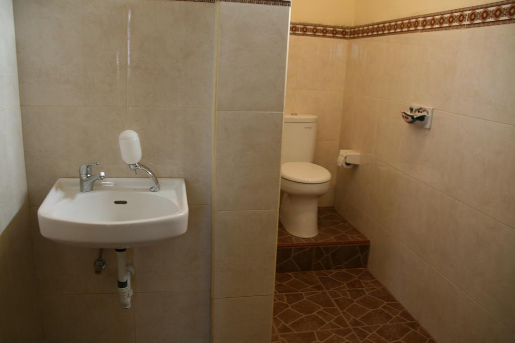Santun Homestay Ubud Kamer foto
