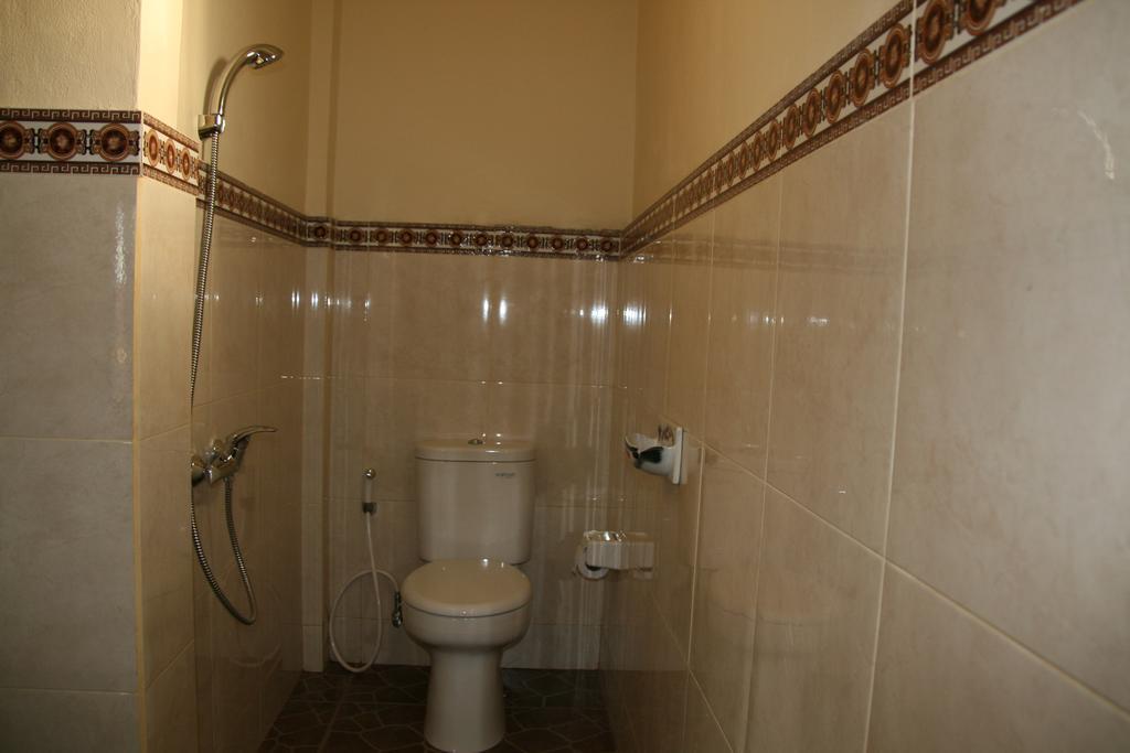 Santun Homestay Ubud Kamer foto