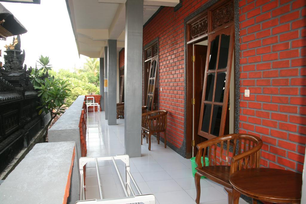 Santun Homestay Ubud Kamer foto