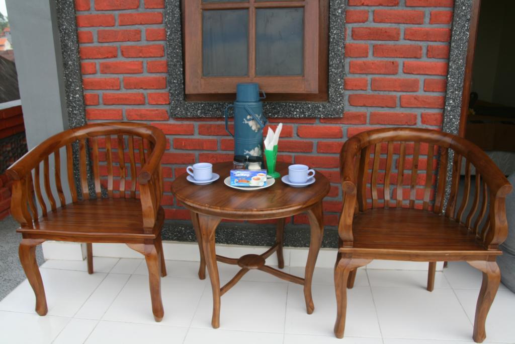 Santun Homestay Ubud Kamer foto