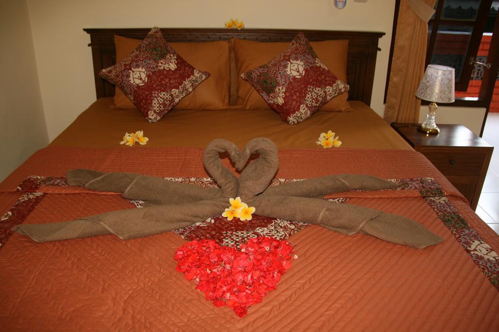 Santun Homestay Ubud Kamer foto