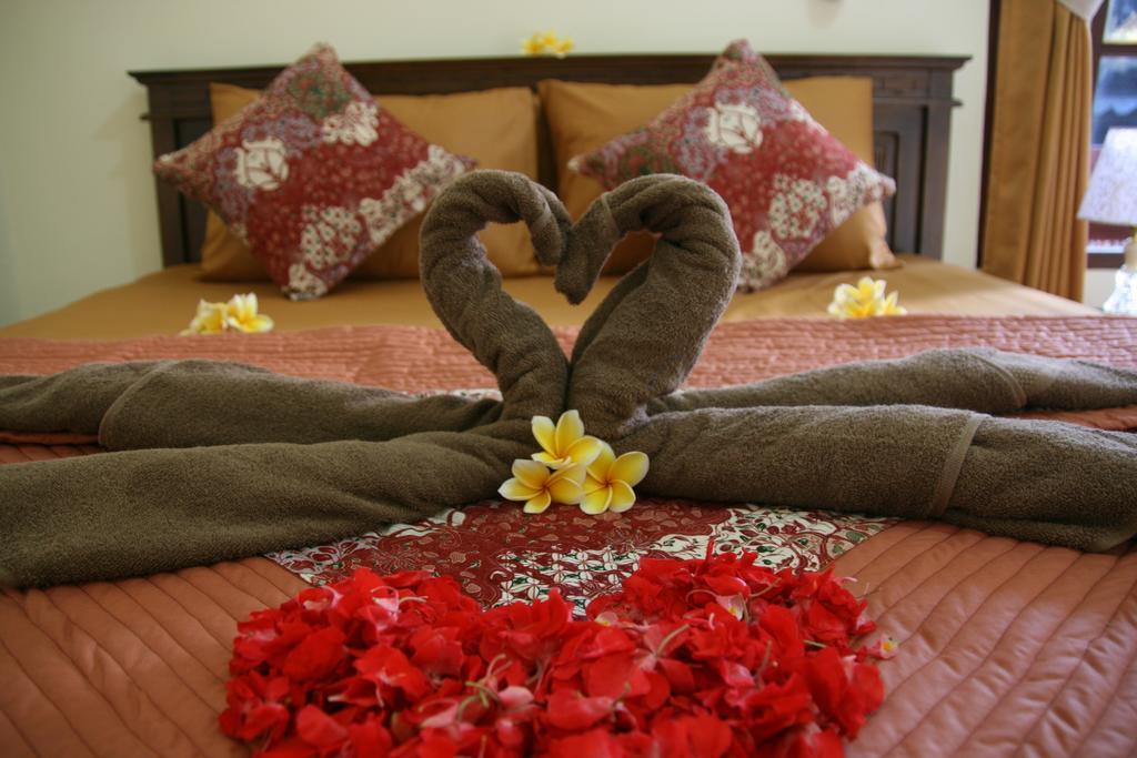 Santun Homestay Ubud Buitenkant foto