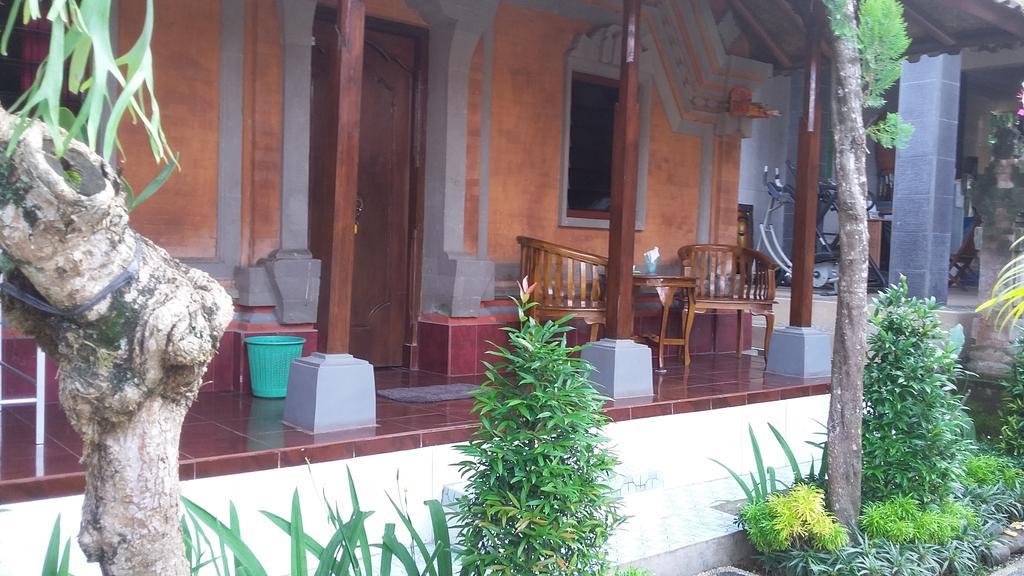 Santun Homestay Ubud Buitenkant foto