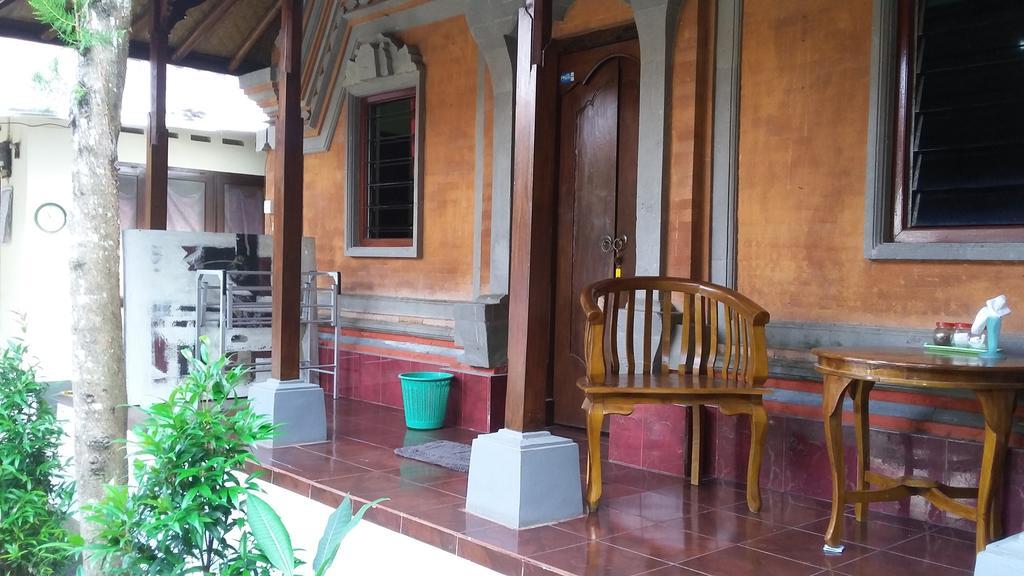 Santun Homestay Ubud Buitenkant foto