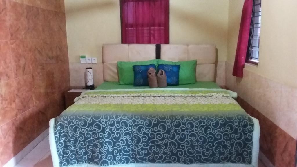 Santun Homestay Ubud Buitenkant foto