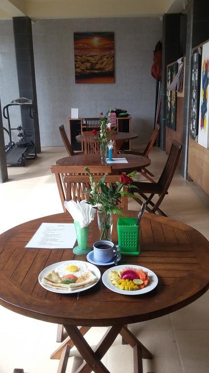 Santun Homestay Ubud Buitenkant foto
